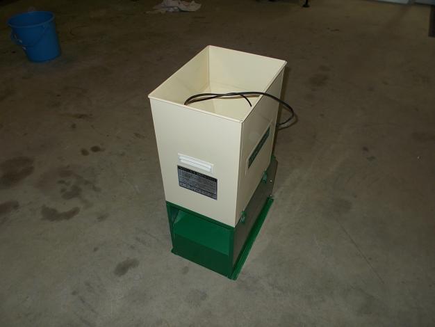 ホクエツ　中古　脱芒機