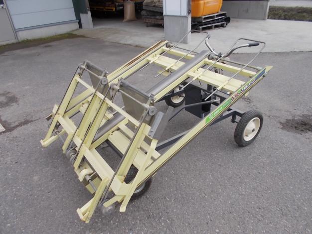 タイショー　中古　苗箱並べ機