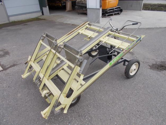 タイショー　中古　苗箱並べ機