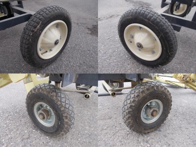 タイショー　中古　苗箱並べ機