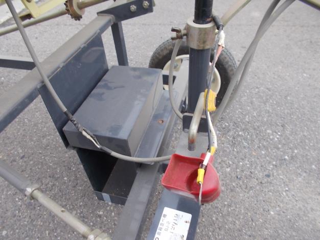 タイショー　中古　苗箱並べ機