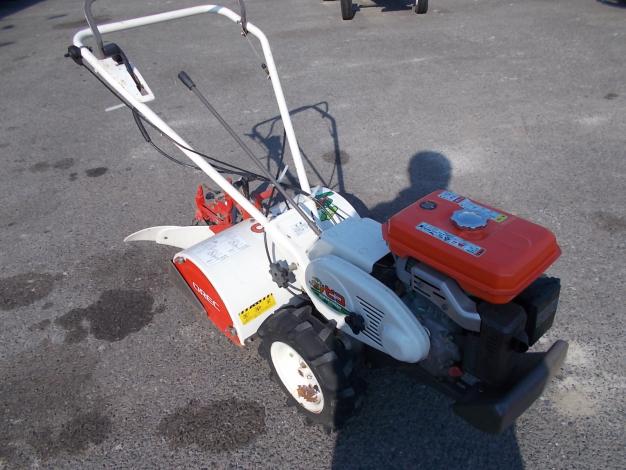 オーレック　中古　耕耘機