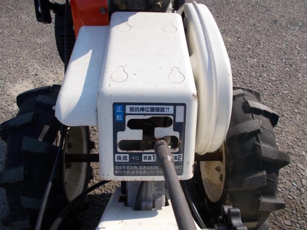 オーレック　中古　耕耘機