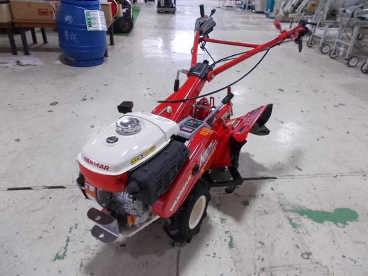 ヤンマー　中古　管理機