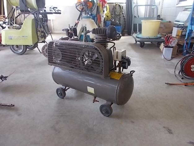 ナカトミ産業 中古コンプレッサー – 農キング