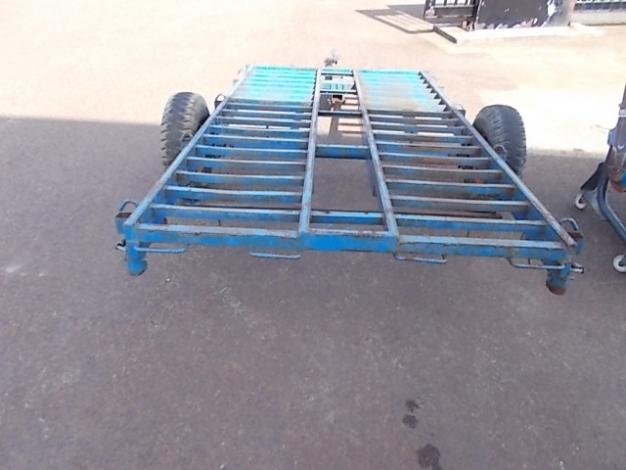 中古トレーラー(メーカー不明)