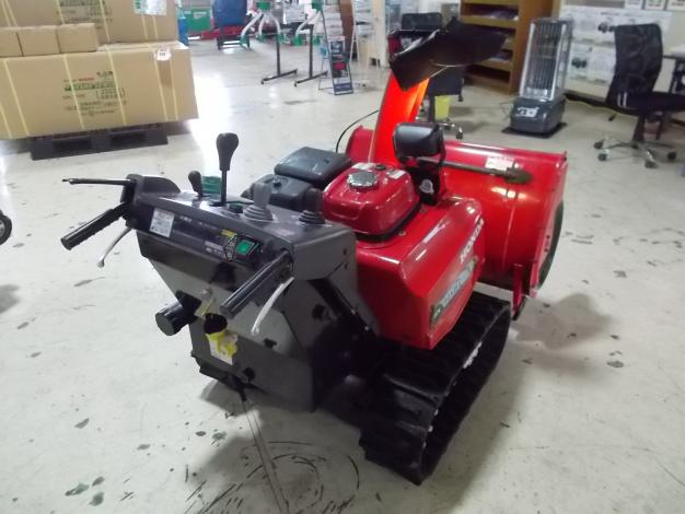 ホンダ　中古　除雪機