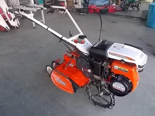 クボタ　中古　耕運機