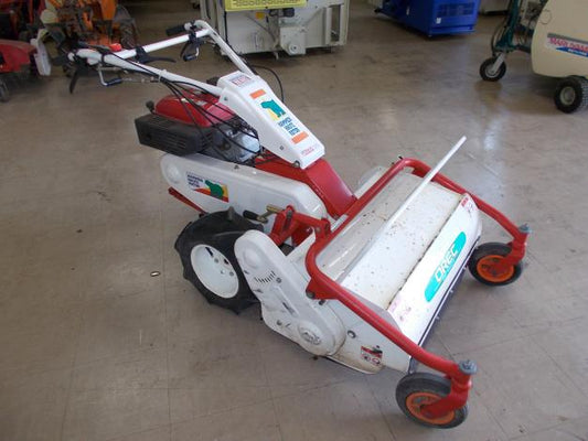 オーレック　中古　ハンマーナイフモア　HR662