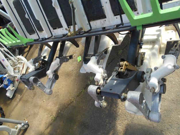 ヤンマー中古4条田植機