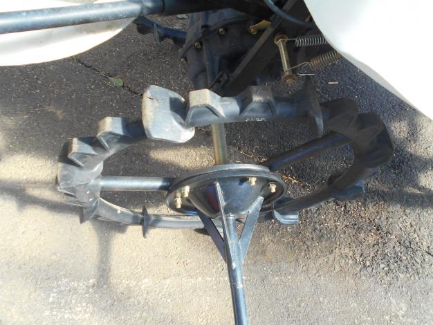 ヤンマー中古4条田植機