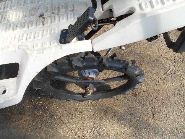 ヤンマー中古4条田植機