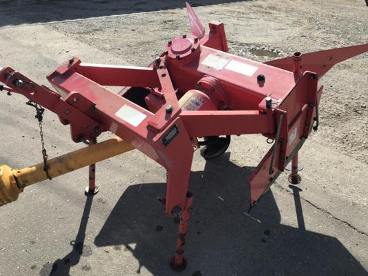 ニプロ　中古　溝掘機