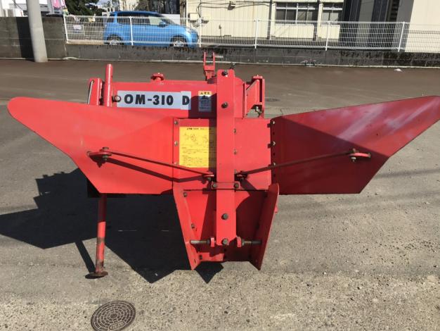 ニプロ　中古　溝掘機