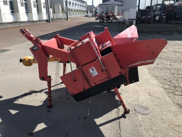 ニプロ　中古　溝掘機