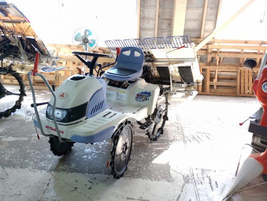 三菱　中古田植機 LC4A 山形店