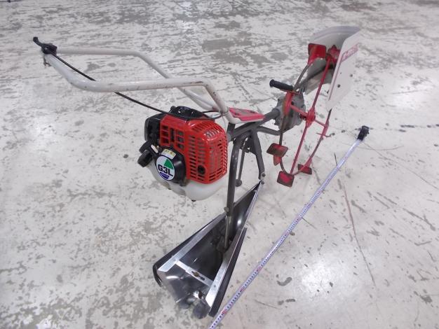 オータケ　中古　歩行溝切機