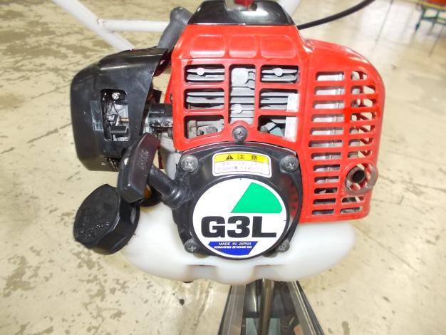 オータケ　中古　歩行溝切機