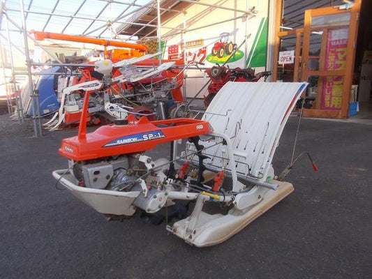 クボタ　中古　田植機