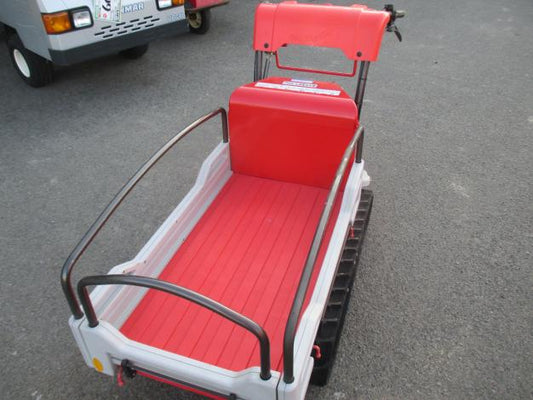 筑水キャニコム　中古　運搬車