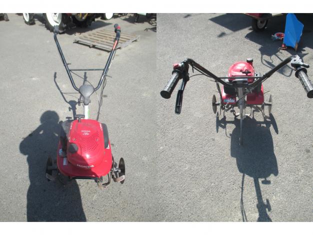 ホンダ　中古　管理機