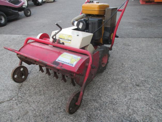 エルタ　中古　ハンマーナイフモア