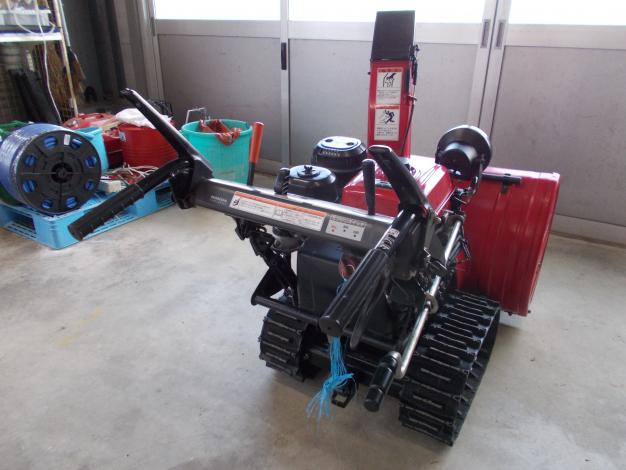 ホンダ 中古 除雪機 – 農キング