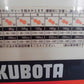 ★クボタ　手動播種機　きんぱシリーズ★
