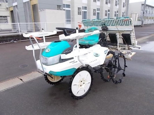 クボタ　中古田植機