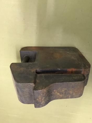 ヤンマー　中古　フロントウエイト