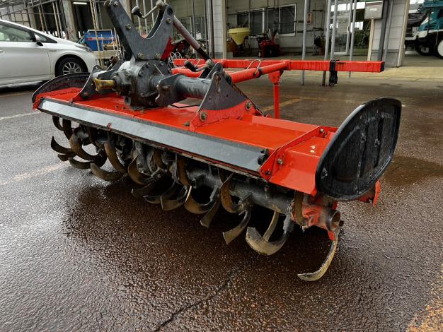 クボタ　中古　ロータリー