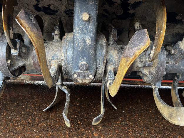 クボタ　中古　ロータリー