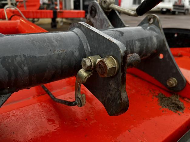 クボタ　中古　ロータリー