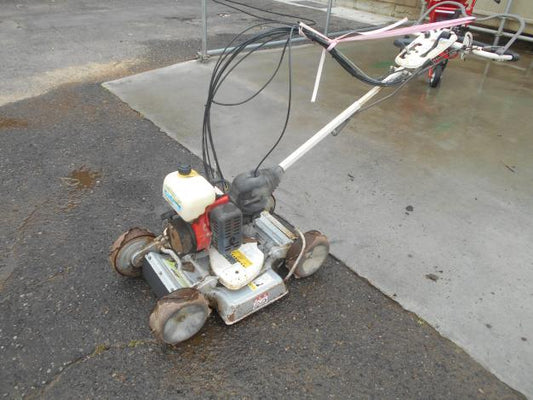 ジャンク　オーレック(発売アグリップ)　スパイダーモア