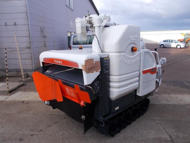 クボタ　中古　コンバイン