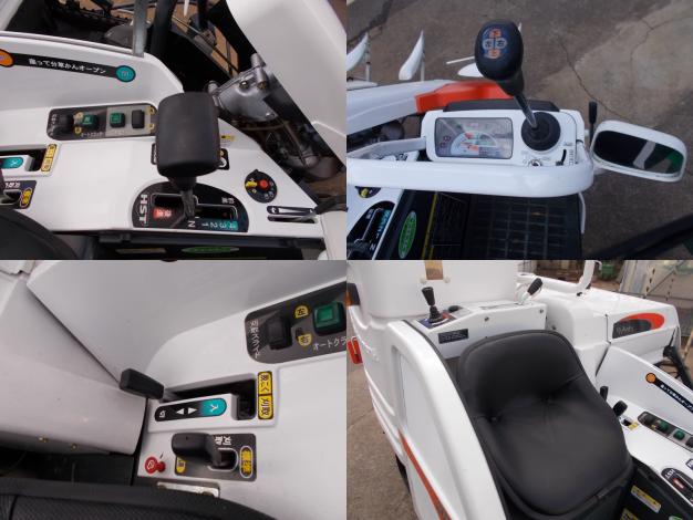 クボタ　中古　コンバイン