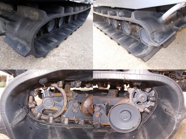 クボタ　中古　コンバイン