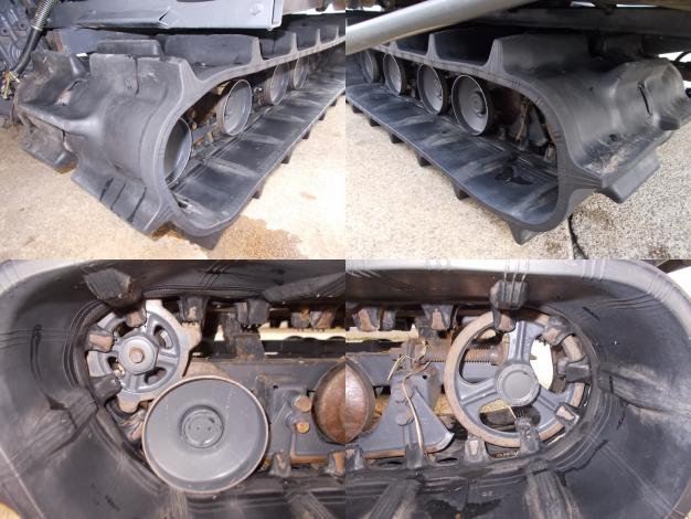 クボタ　中古　コンバイン