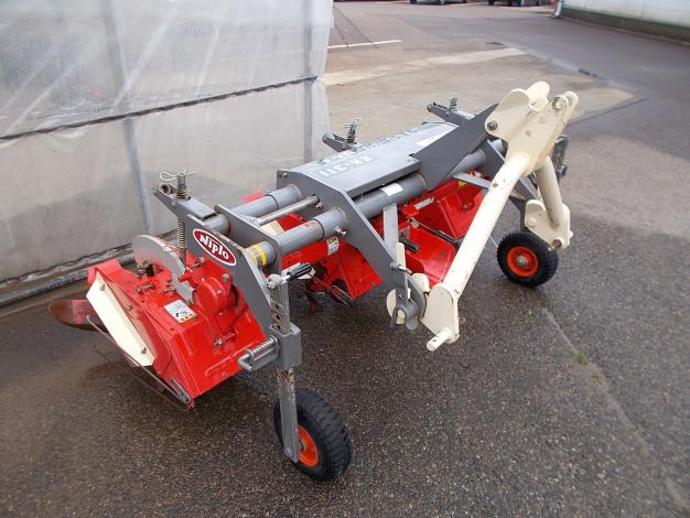 ニプロ　中古　ロータリーカルチ