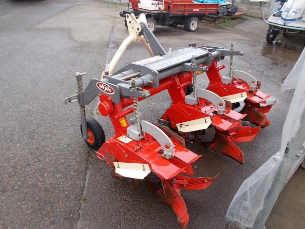 ニプロ　中古　ロータリーカルチ