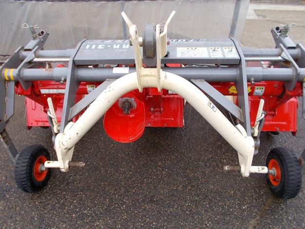 ニプロ　中古　ロータリーカルチ