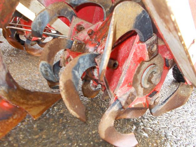 ニプロ　中古　ロータリーカルチ