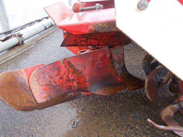 ニプロ　中古　ロータリーカルチ