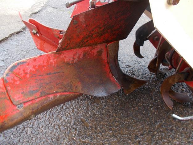 ニプロ　中古　ロータリーカルチ