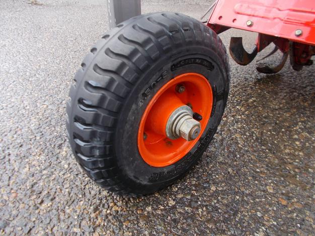 ニプロ　中古　ロータリーカルチ