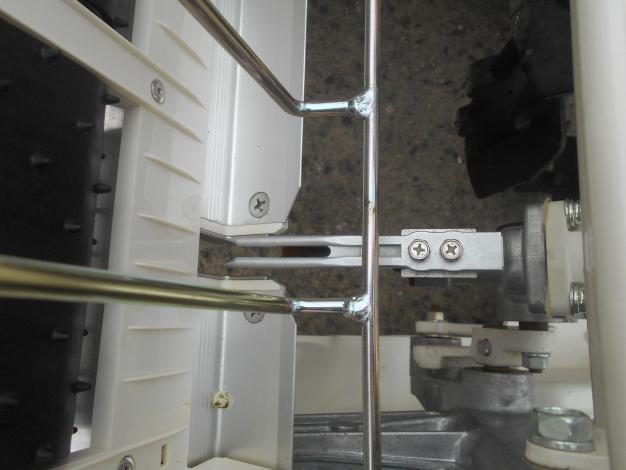 イセキ　中古　歩行田植機　4条