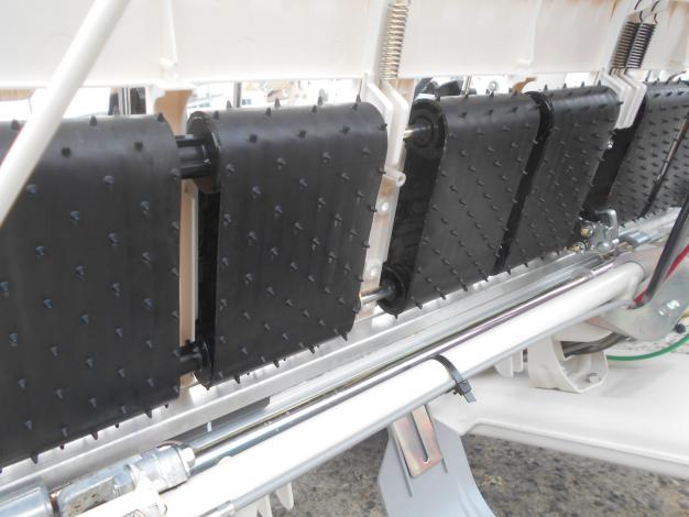 イセキ　中古　歩行田植機　4条