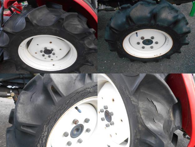 中古 ヤンマー トラクター 23馬力 – 農キング