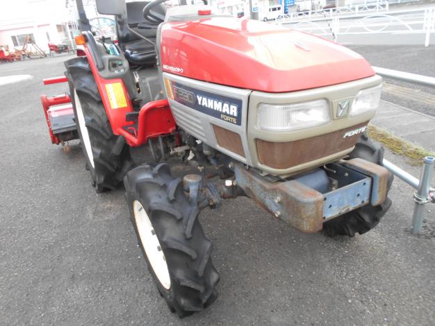 中古 ヤンマー トラクター 23馬力