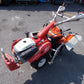 ヤンマー 中古 耕耘機(パタパタ畦整形機付)